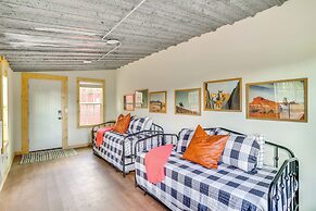 Lakefront Graford Home w/ Fire Pit + Private Dock!