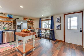 Lakefront Graford Home w/ Fire Pit + Private Dock!