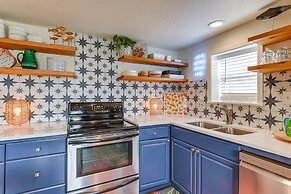 Lakefront Graford Home w/ Fire Pit + Private Dock!