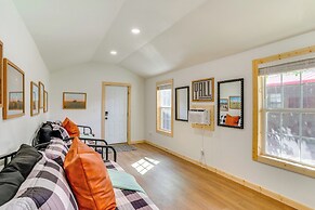 Lakefront Graford Home w/ Fire Pit + Private Dock!