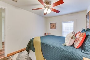 Lakefront Graford Home w/ Fire Pit + Private Dock!