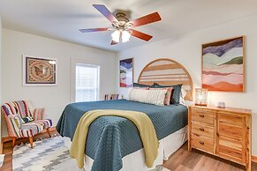 Lakefront Graford Home w/ Fire Pit + Private Dock!