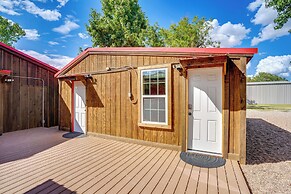 Lakefront Graford Home w/ Fire Pit + Private Dock!