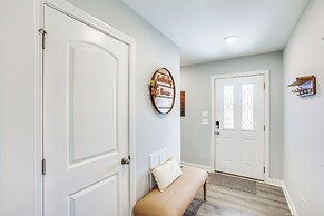 Lovely Scottsville Home, Minutes to Bowling Green