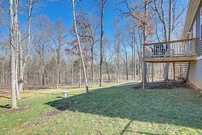 Lovely Scottsville Home, Minutes to Bowling Green