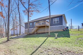 Lovely Scottsville Home, Minutes to Bowling Green