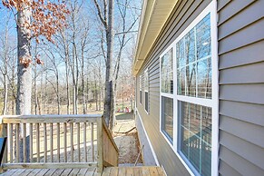 Lovely Scottsville Home, Minutes to Bowling Green