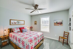 Lovely Scottsville Home, Minutes to Bowling Green