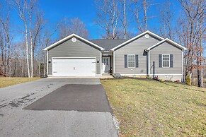 Lovely Scottsville Home, Minutes to Bowling Green