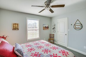 Lovely Scottsville Home, Minutes to Bowling Green