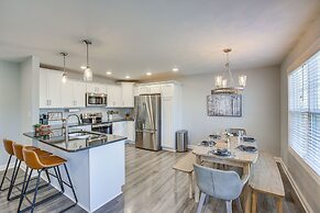 Lovely Scottsville Home, Minutes to Bowling Green