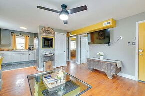 Quaint Kingsport Apartment Near Greenbelt Trail!