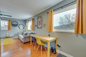 Quaint Kingsport Apartment Near Greenbelt Trail!