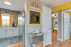 Quaint Kingsport Apartment Near Greenbelt Trail!