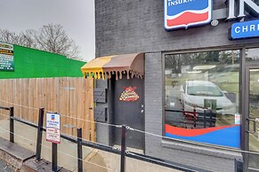 Quaint Kingsport Apartment Near Greenbelt Trail!