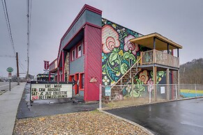 Quaint Kingsport Apartment Near Greenbelt Trail!