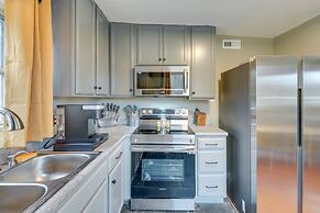 Quaint Kingsport Apartment Near Greenbelt Trail!