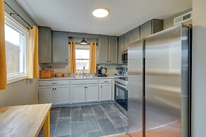 Quaint Kingsport Apartment Near Greenbelt Trail!