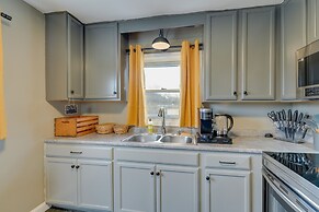 Quaint Kingsport Apartment Near Greenbelt Trail!