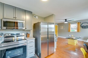 Quaint Kingsport Apartment Near Greenbelt Trail!