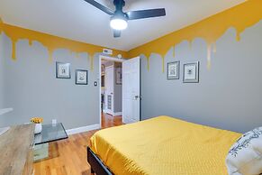 Quaint Kingsport Apartment Near Greenbelt Trail!