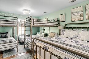 Baydream 4 Bedroom Home by RedAwning