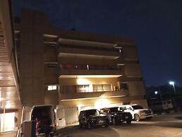 Sujimoto Apartment MacDonalds