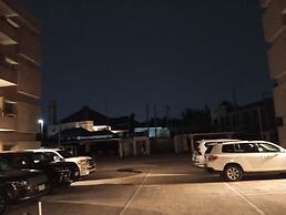 Sujimoto Apartment MacDonalds