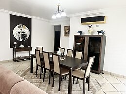 Chic and stylish 3 bedroom apartment