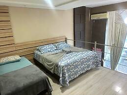 Saint Sebastian Flat 612 - Até 4 pessoas com hidro no centro