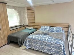 Saint Sebastian Flat 612 - Até 4 pessoas com hidro no centro