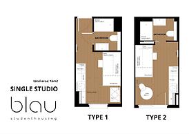 BLAU Student Housing & Language Academy