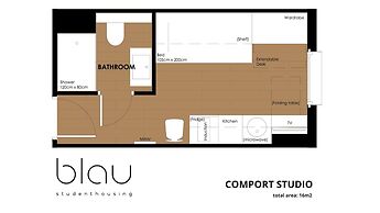 BLAU Student Housing & Language Academy
