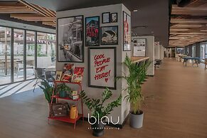 BLAU Student Housing & Language Academy