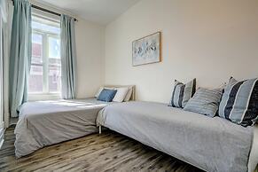 Chez Mont Royal Apartments