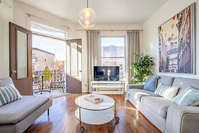 Chez Mont Royal Apartments