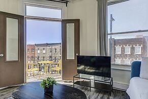 Chez Mont Royal Apartments