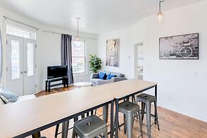 Chez Mont Royal Apartments