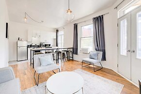 Chez Mont Royal Apartments