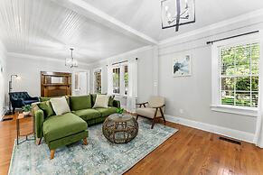 Beautiful Home in Historic Downtown Norcross