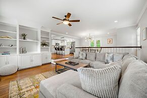 Beautiful and Quiet Newly Renovated 4 Bedroom Retreat