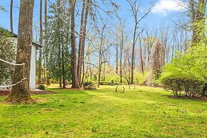 Beautiful and Quiet Newly Renovated 4 Bedroom Retreat