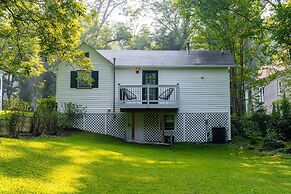 Private 1BR Cottage In Downtown Historic Norcross