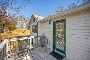 Private 1BR Cottage In Downtown Historic Norcross