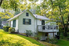Private 1BR Cottage In Downtown Historic Norcross