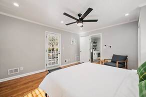 Private 1BR Cottage In Downtown Historic Norcross
