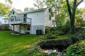 Private 1BR Cottage In Downtown Historic Norcross