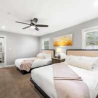 Mansion With Private Pool Bsktball Tennis Courts