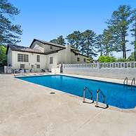Mansion With Private Pool Bsktball Tennis Courts