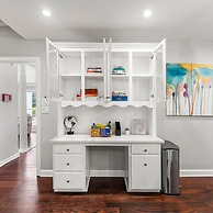 Mansion With Private Pool Bsktball Tennis Courts